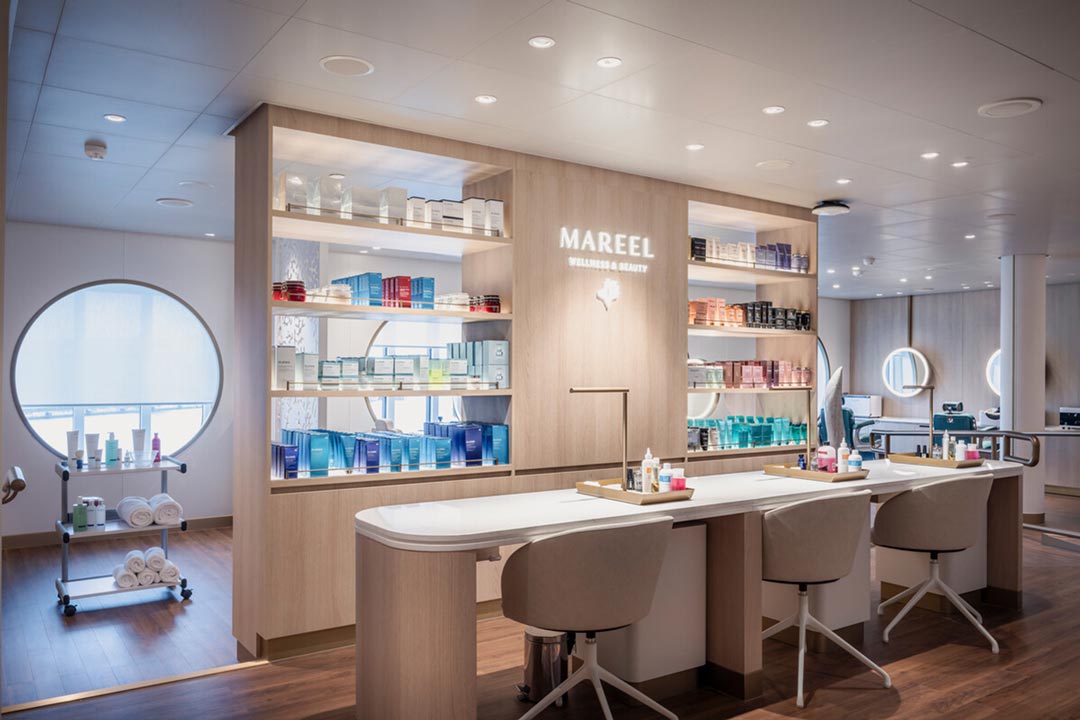 Mareel Spa Beauty Salon